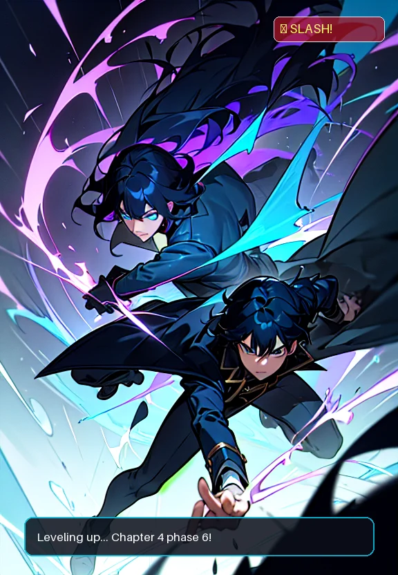Shadow Monarch's Rebirth Chapter 4 - Page 3