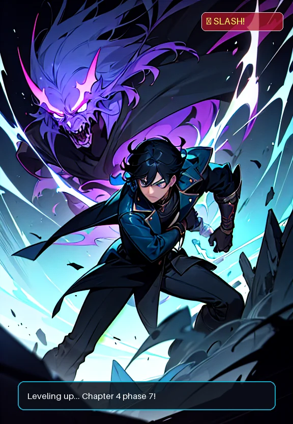 Shadow Monarch's Rebirth Chapter 4 - Page 4
