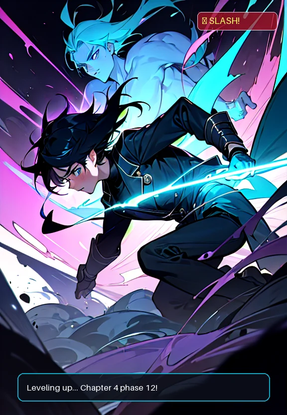 Shadow Monarch's Rebirth Chapter 4 - Page 9
