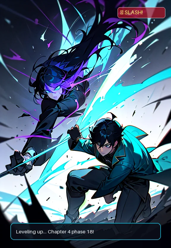 Shadow Monarch's Rebirth Chapter 4 - Page 15