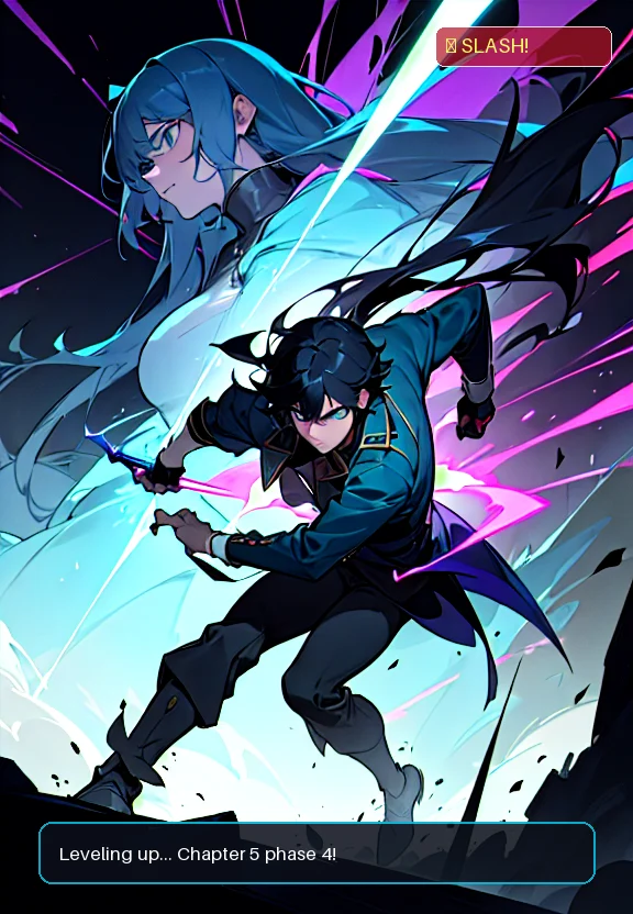 Shadow Monarch's Rebirth Chapter 5 - Page 1
