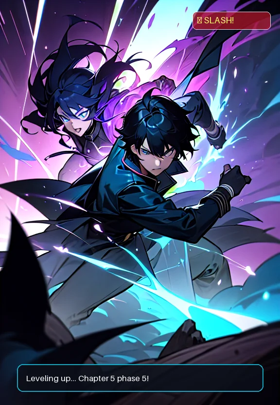 Shadow Monarch's Rebirth Chapter 5 - Page 2