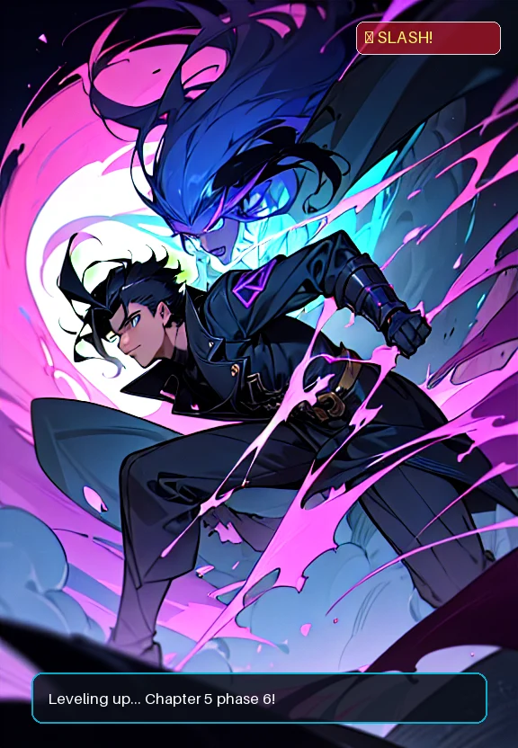 Shadow Monarch's Rebirth Chapter 5 - Page 3