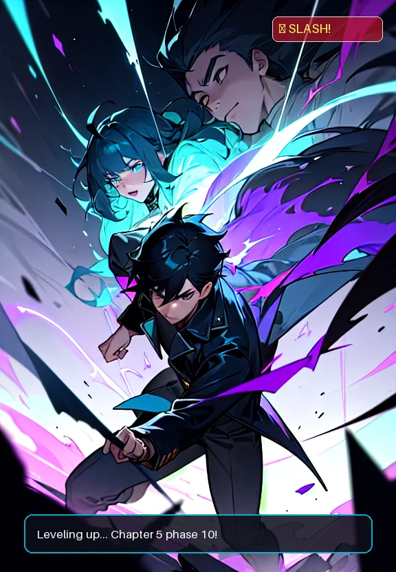 Shadow Monarch's Rebirth Chapter 5 - Page 7