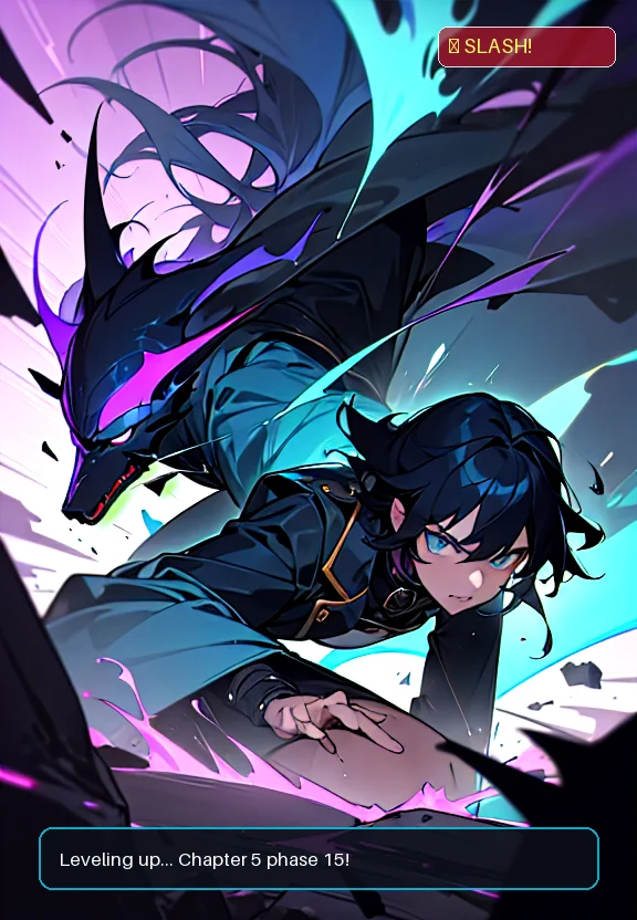 Shadow Monarch's Rebirth Chapter 5 - Page 12