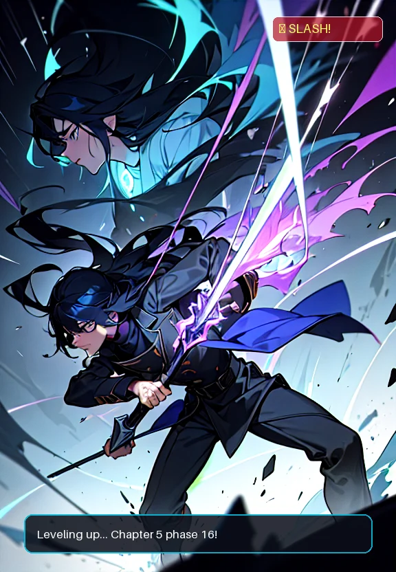 Shadow Monarch's Rebirth Chapter 5 - Page 13