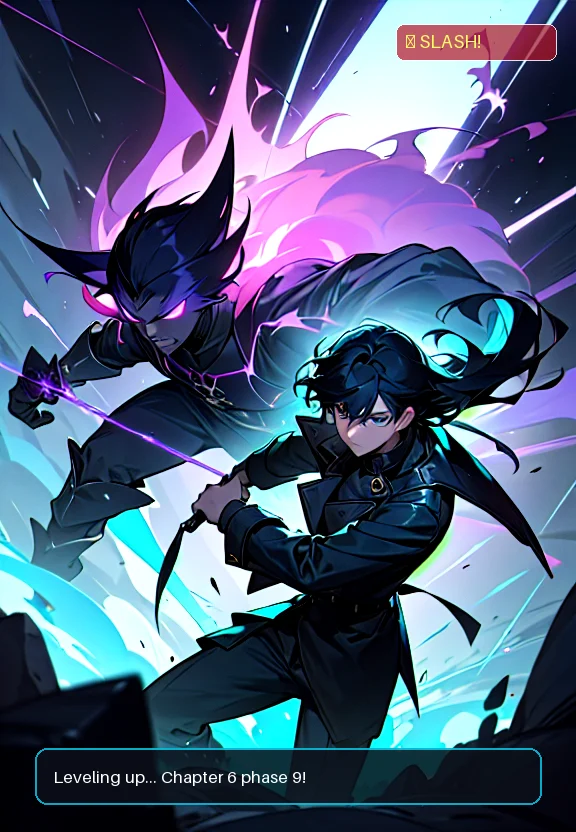 Shadow Monarch's Rebirth Chapter 6 - Page 6