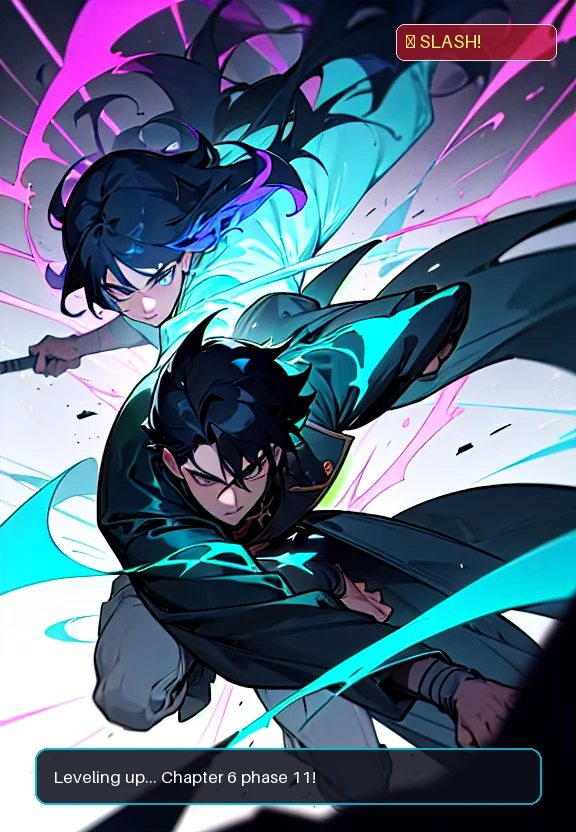 Shadow Monarch's Rebirth Chapter 6 - Page 8