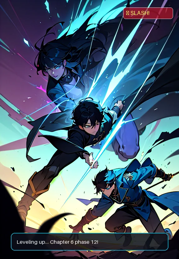 Shadow Monarch's Rebirth Chapter 6 - Page 9