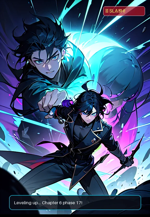 Shadow Monarch's Rebirth Chapter 6 - Page 14