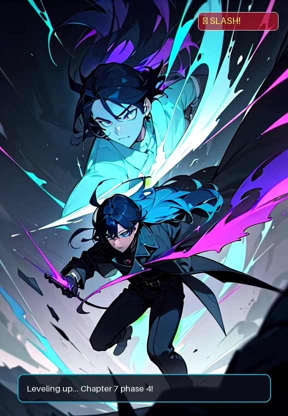 Shadow Monarch's Rebirth Chapter 7 - Page 1