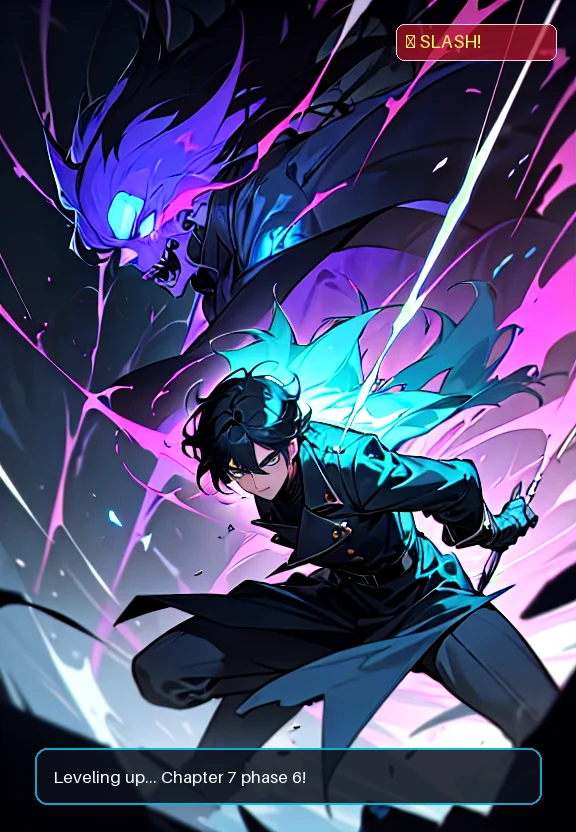 Shadow Monarch's Rebirth Chapter 7 - Page 3