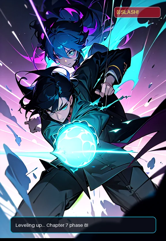 Shadow Monarch's Rebirth Chapter 7 - Page 5