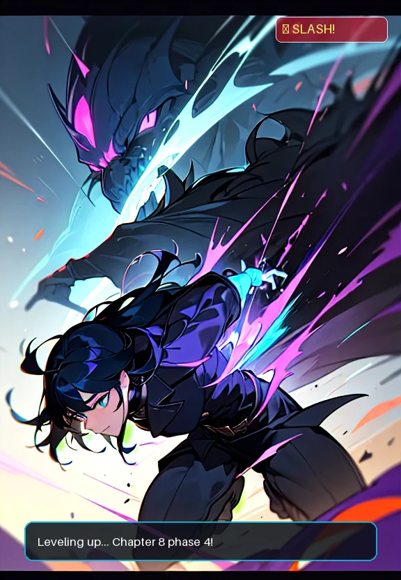 Shadow Monarch's Rebirth Chapter 8 - Page 1