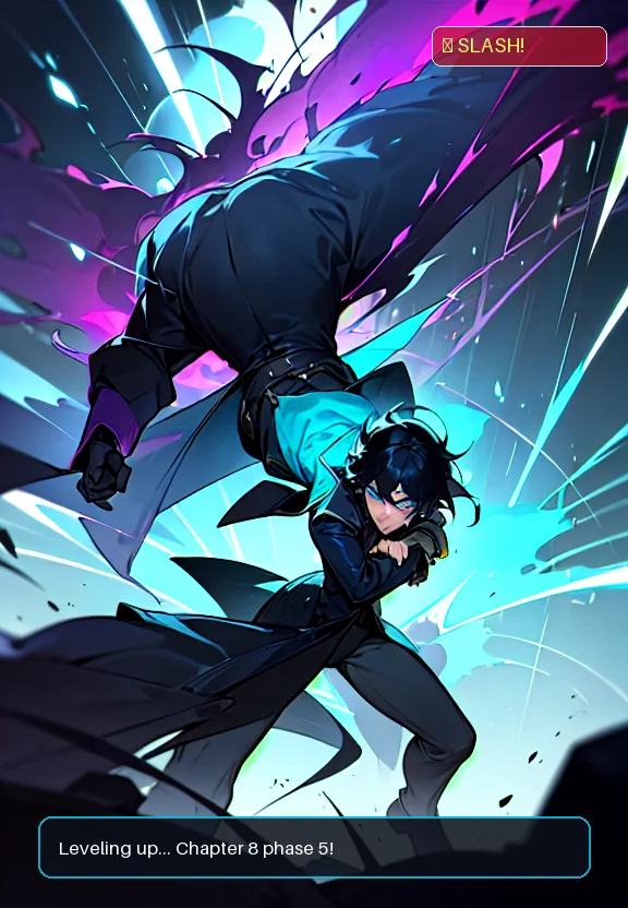 Shadow Monarch's Rebirth Chapter 8 - Page 2
