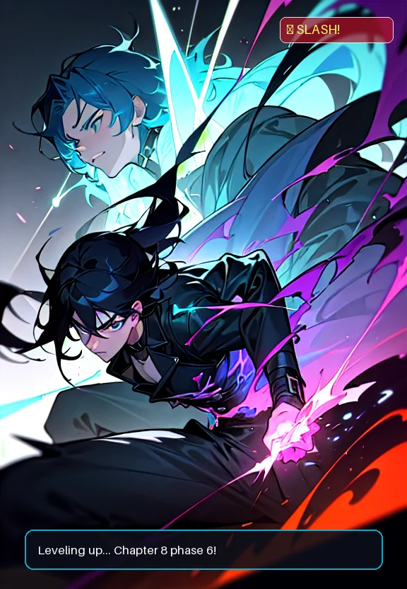 Shadow Monarch's Rebirth Chapter 8 - Page 3