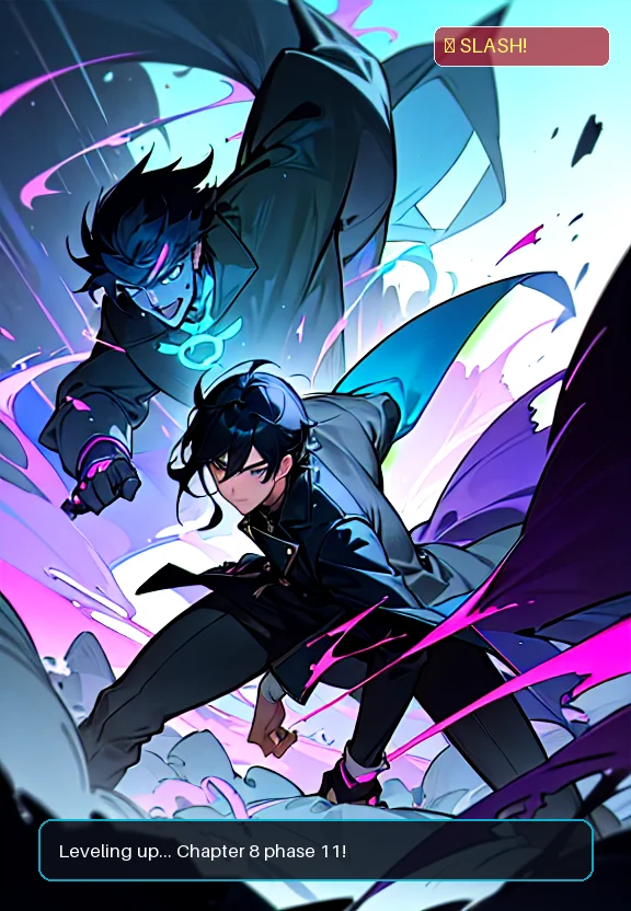 Shadow Monarch's Rebirth Chapter 8 - Page 8