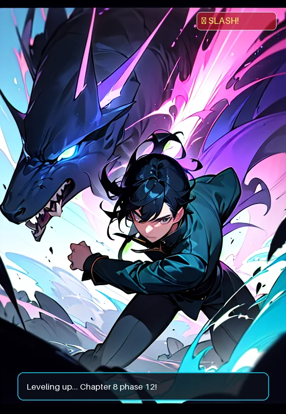 Shadow Monarch's Rebirth Chapter 8 - Page 9