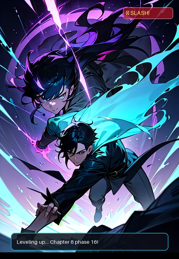 Shadow Monarch's Rebirth Chapter 8 - Page 13