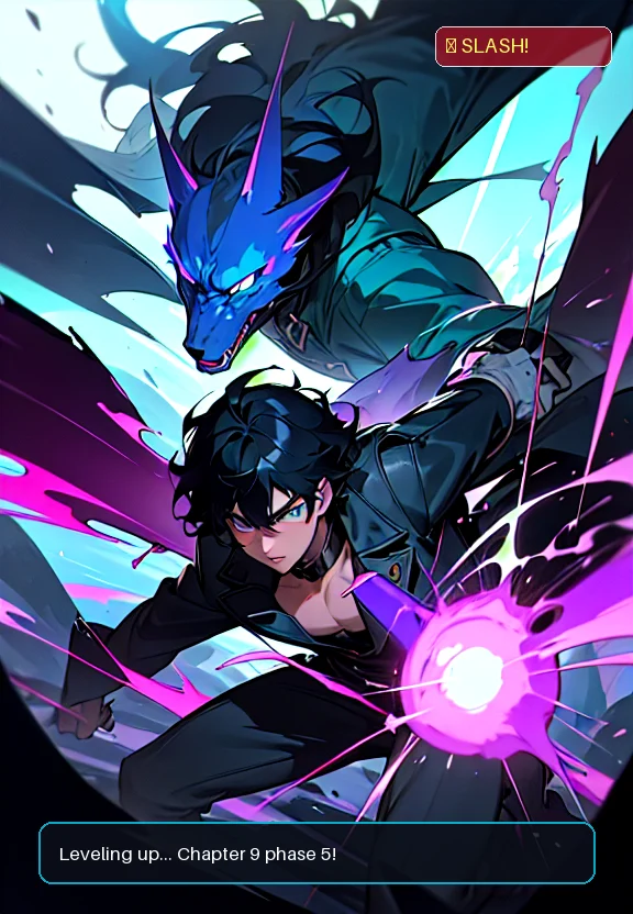 Shadow Monarch's Rebirth Chapter 9 - Page 2