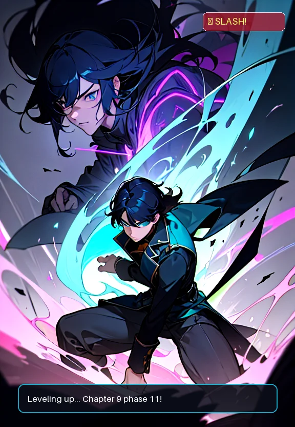 Shadow Monarch's Rebirth Chapter 9 - Page 8