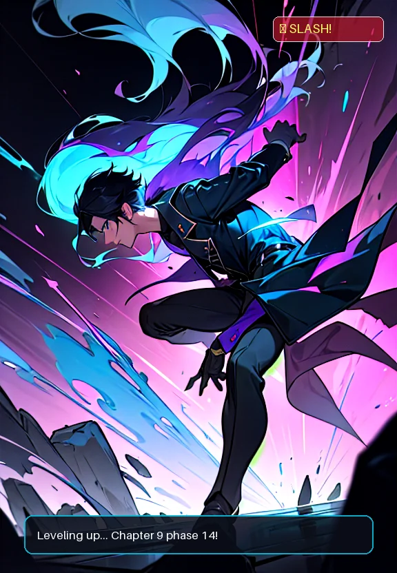 Shadow Monarch's Rebirth Chapter 9 - Page 11