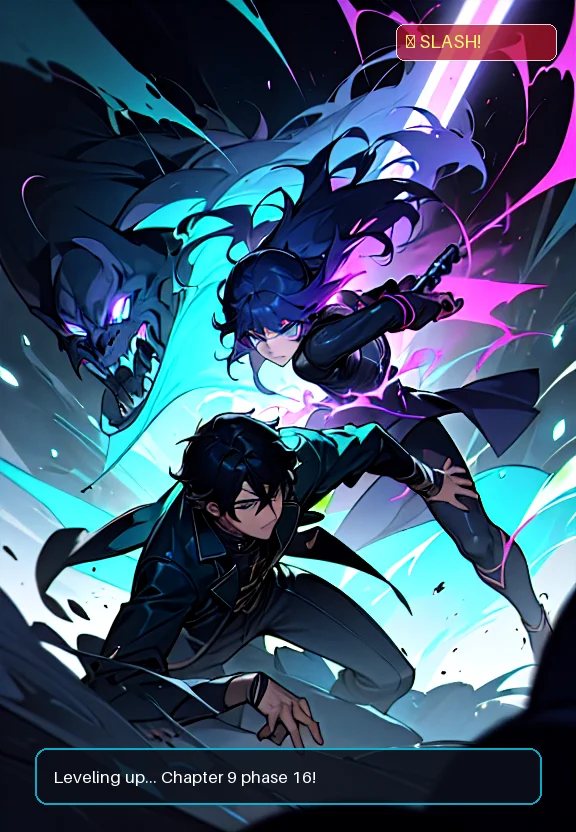 Shadow Monarch's Rebirth Chapter 9 - Page 13