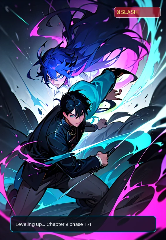 Shadow Monarch's Rebirth Chapter 9 - Page 14