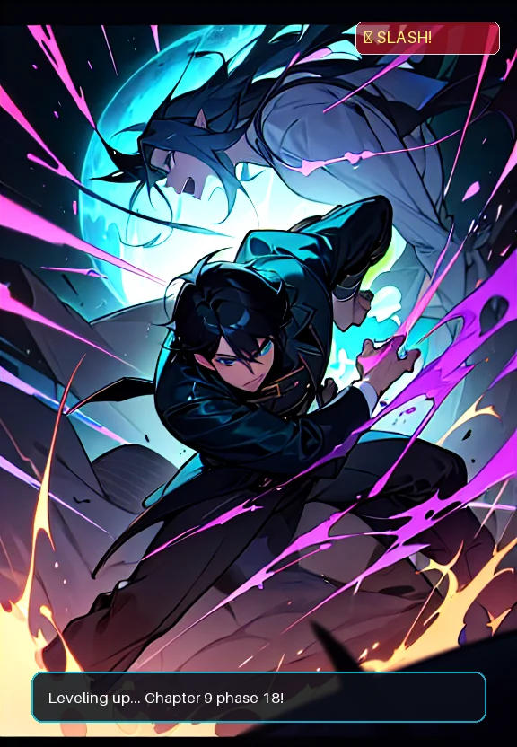Shadow Monarch's Rebirth Chapter 9 - Page 15