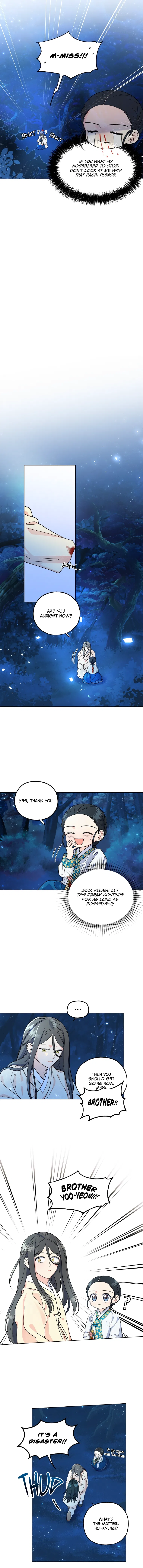 Shadow Moon Chapter 1 - Page 6