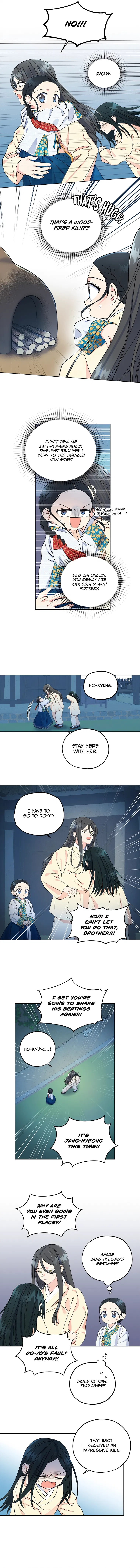 Shadow Moon Chapter 1 - Page 8