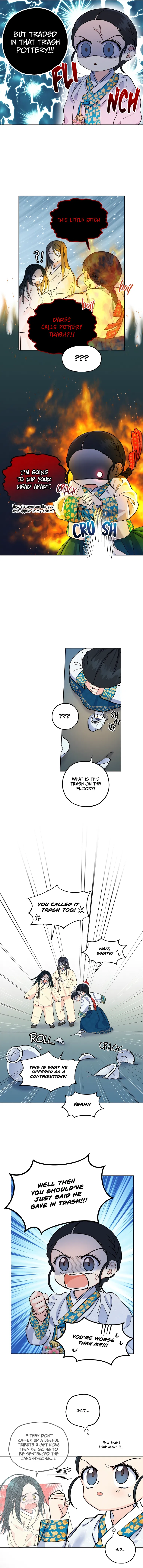 Shadow Moon Chapter 1 - Page 9