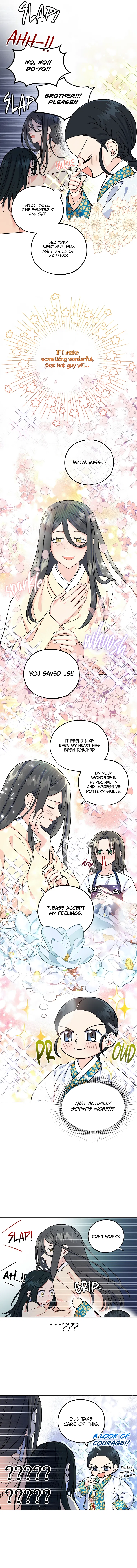 Shadow Moon Chapter 1 - Page 10