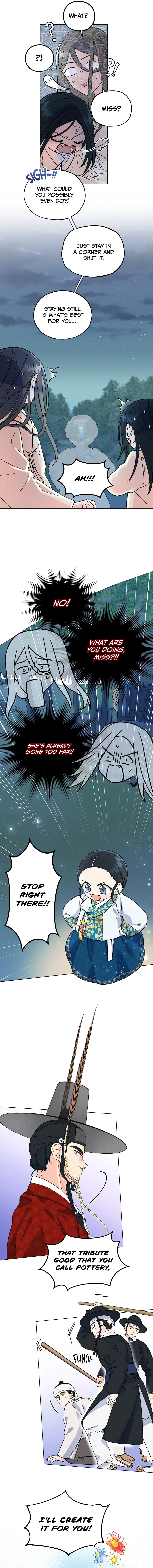 Shadow Moon Chapter 1 - Page 11