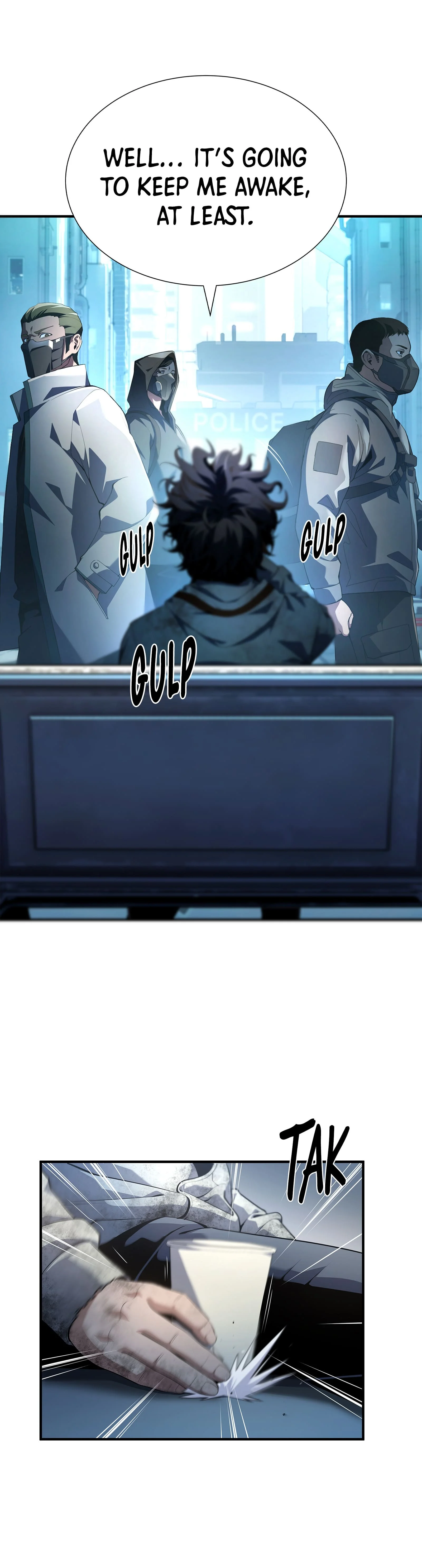 Shadow Slave Chapter 1 - Page 7