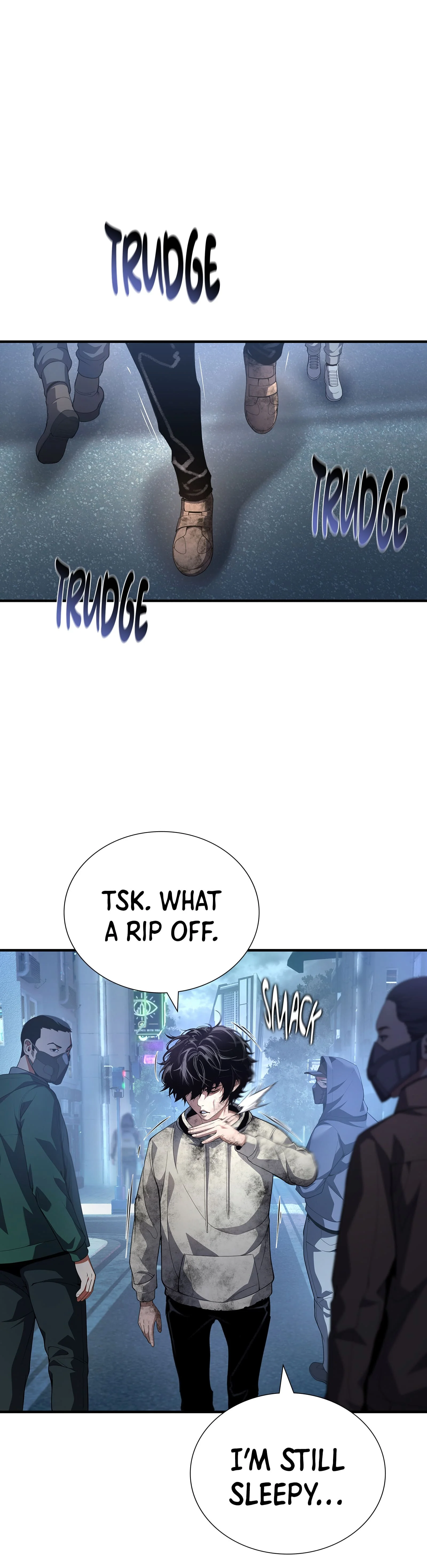 Shadow Slave Chapter 1 - Page 9