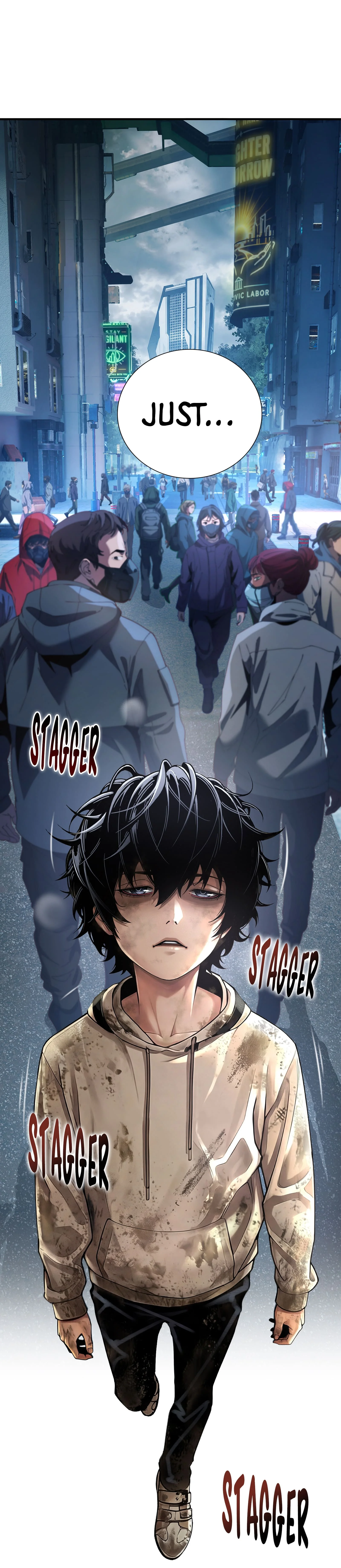 Shadow Slave Chapter 1 - Page 10