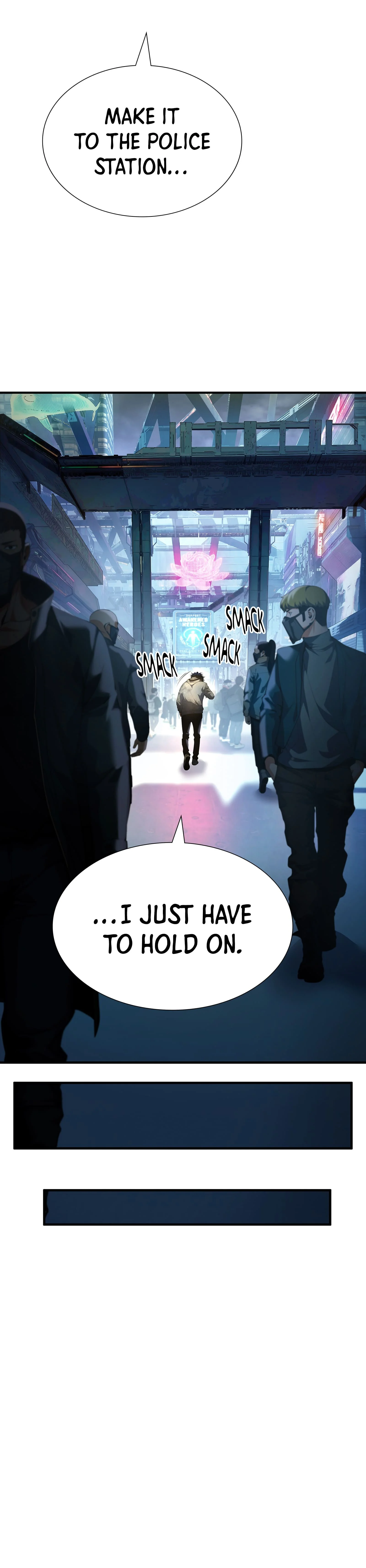 Shadow Slave Chapter 1 - Page 11