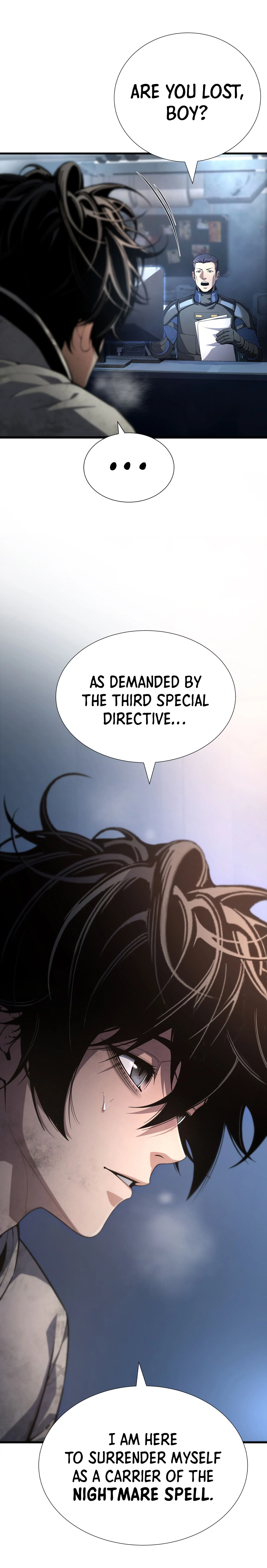 Shadow Slave Chapter 1 - Page 13