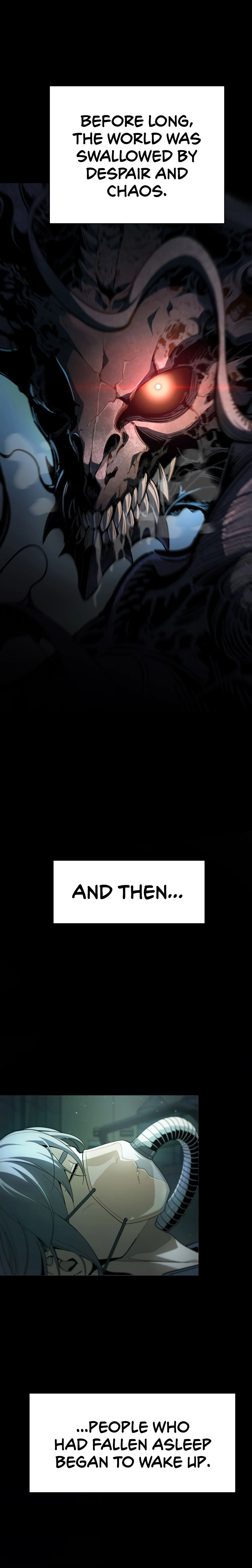 Shadow Slave Chapter 1 - Page 20