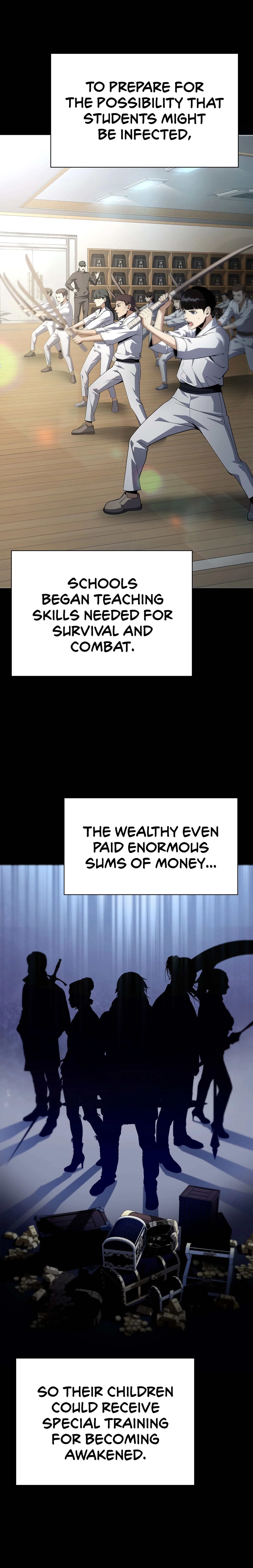 Shadow Slave Chapter 1 - Page 24