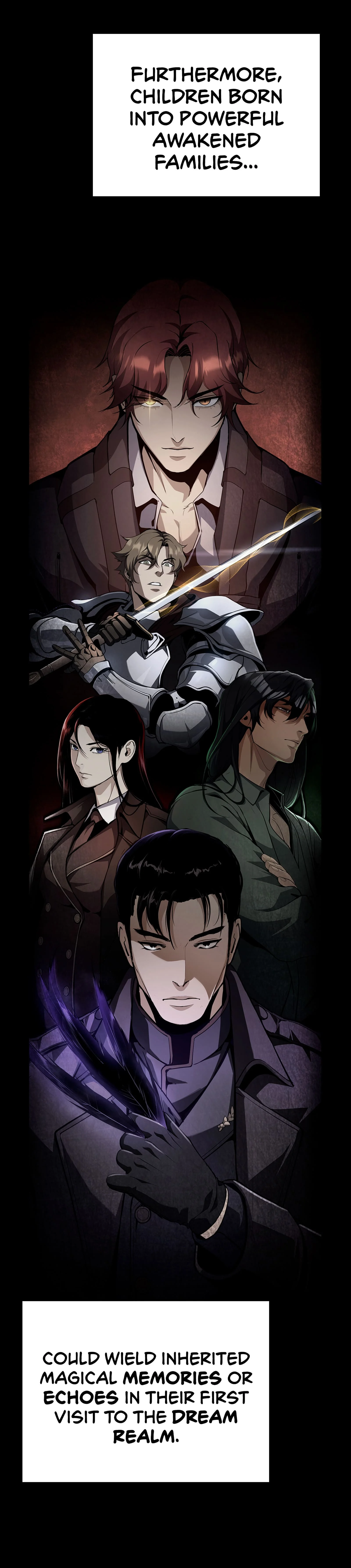 Shadow Slave Chapter 1 - Page 25