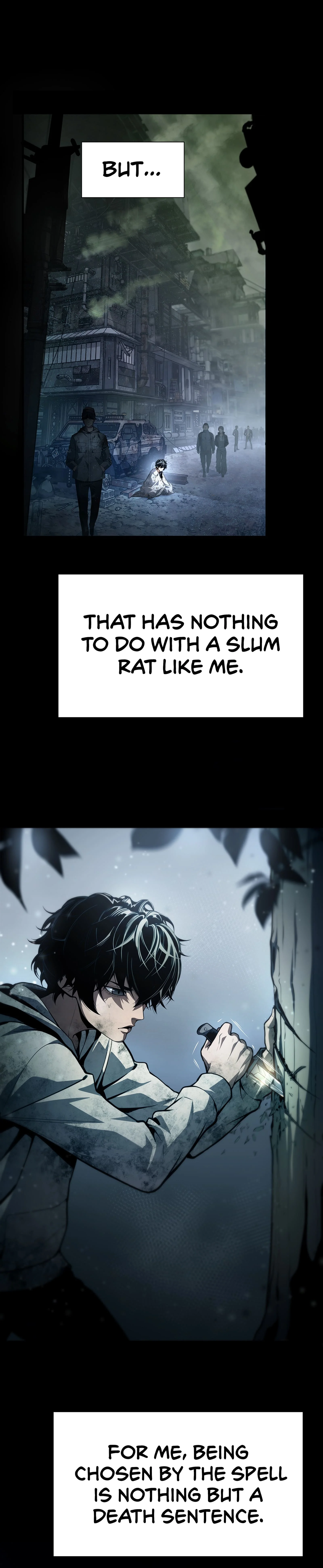 Shadow Slave Chapter 1 - Page 26