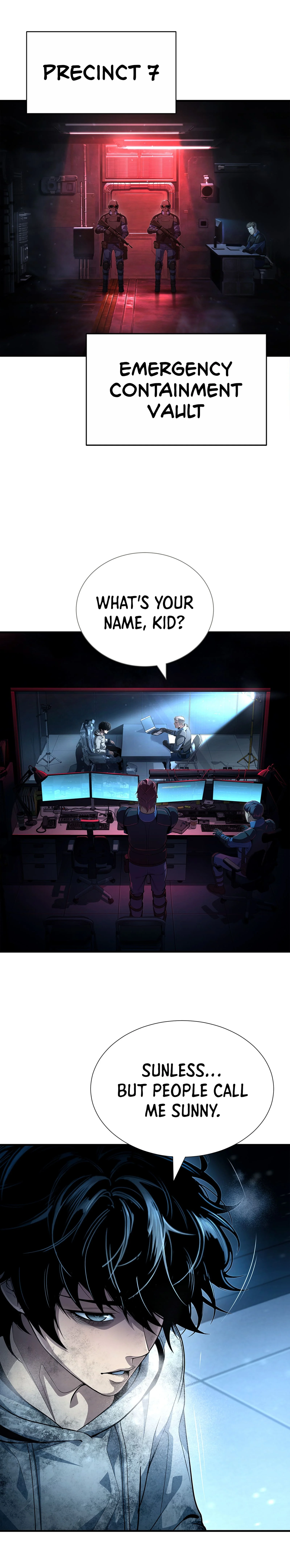 Shadow Slave Chapter 1 - Page 28