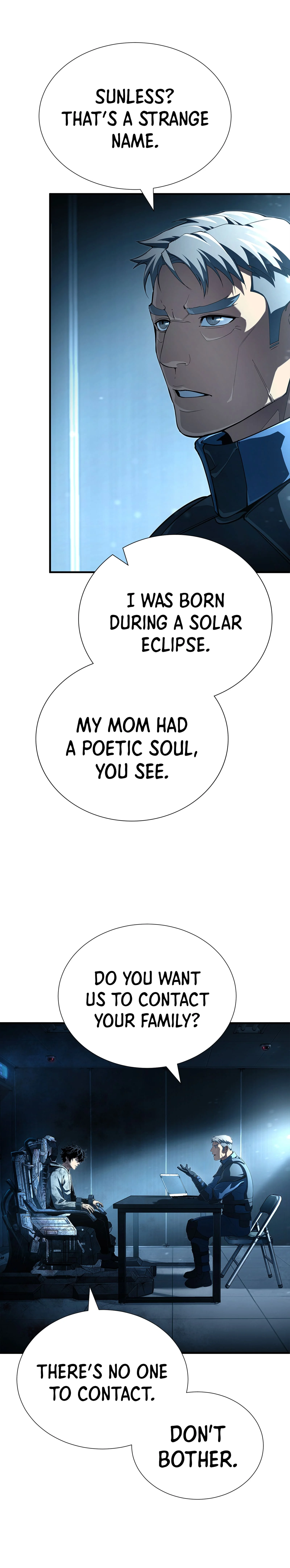 Shadow Slave Chapter 1 - Page 29
