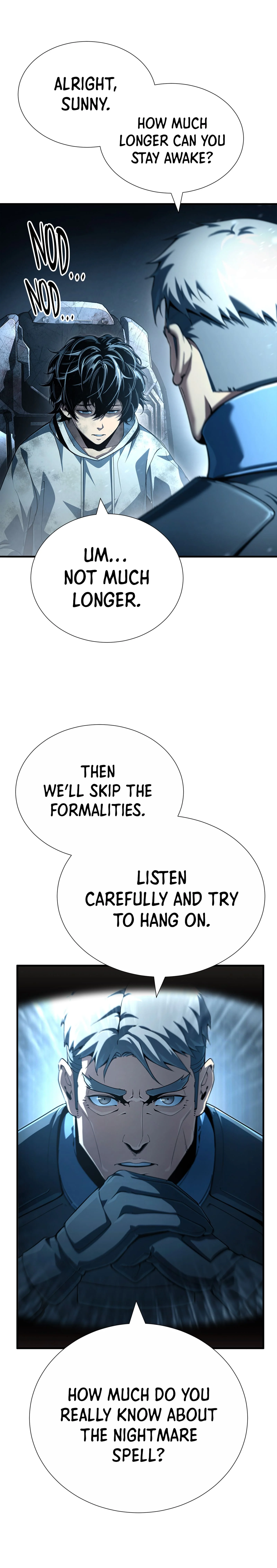 Shadow Slave Chapter 1 - Page 30