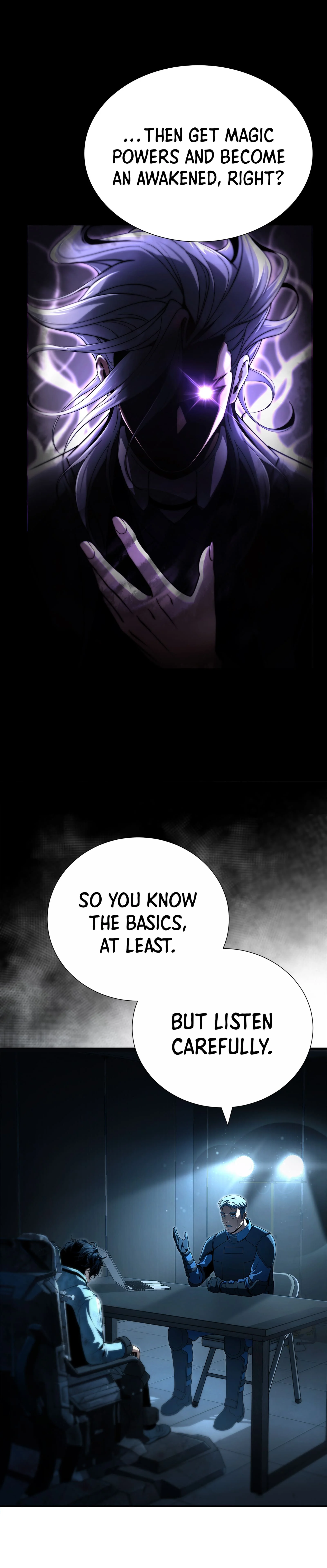 Shadow Slave Chapter 1 - Page 32