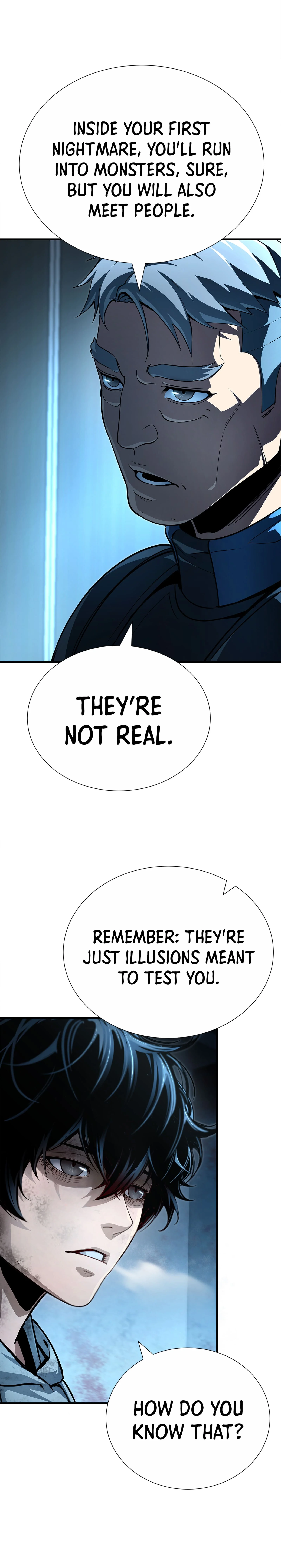 Shadow Slave Chapter 1 - Page 33