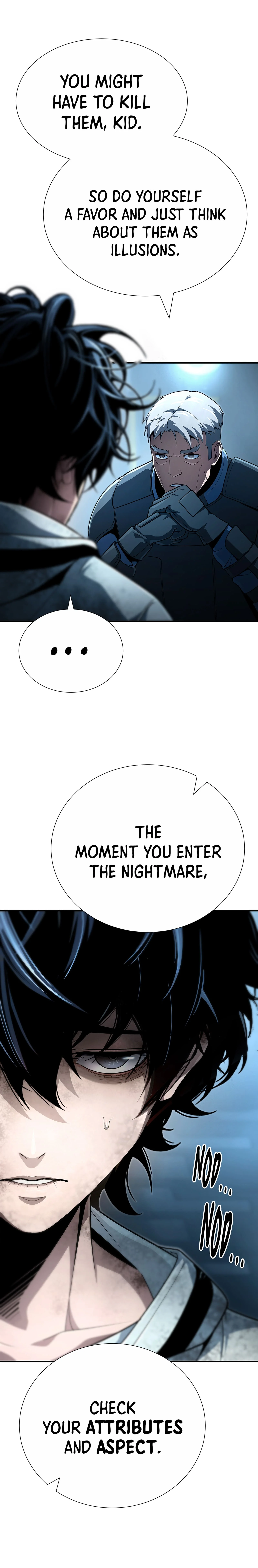 Shadow Slave Chapter 1 - Page 34