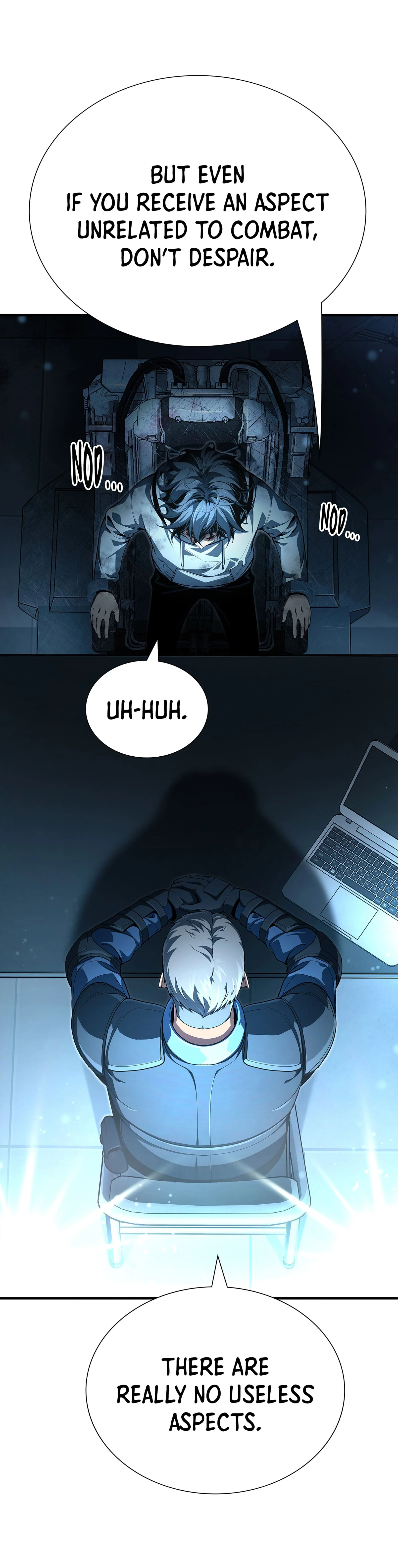 Shadow Slave Chapter 1 - Page 36